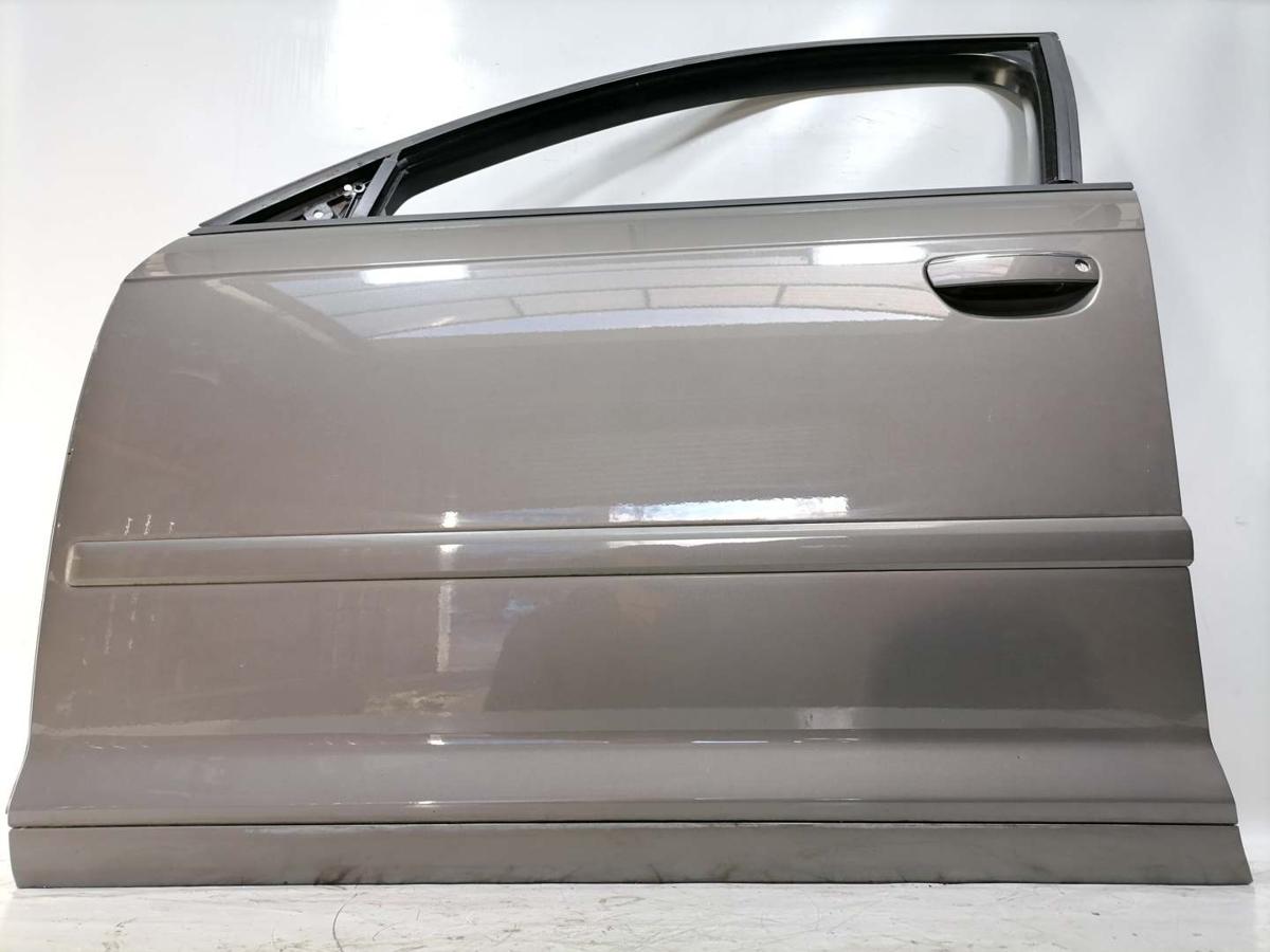 Audi A3 8P original T&uuml;r vorn links LY1P Dakotagrau Metallic Sportback 5 T&uuml;rer Rohbau BJ12